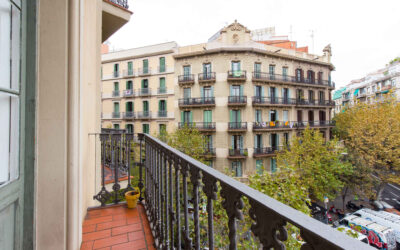 Apartamento turístico Barcelona – Key Girona 2.2