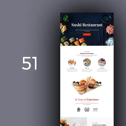 Shopsfile En - Sushi Restaurant - Restaurante