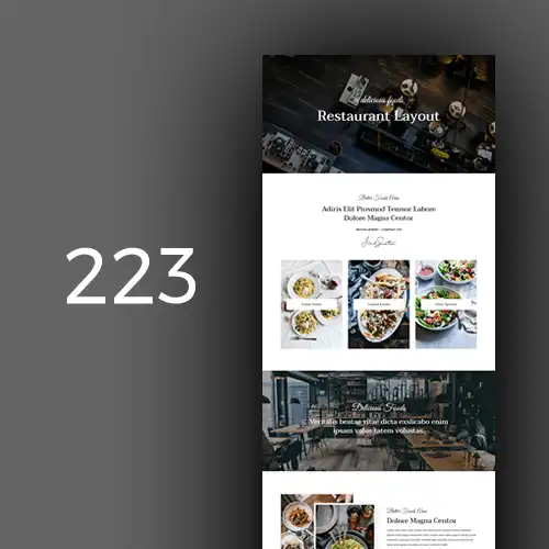 Shopsfile En - Restaurant - Restaurante - 2