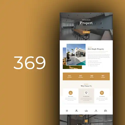 Apartment 3 website design - shopsfile.com