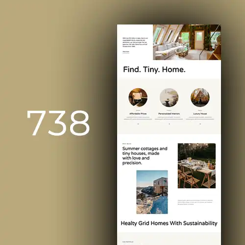 Apatment website design - shopsfile.com