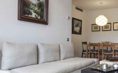 Tourist apartment Barcelona – Key Girona 2.2