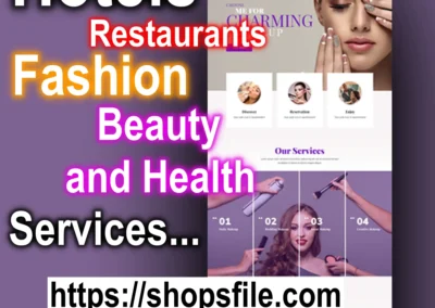 Business ads in Europe
