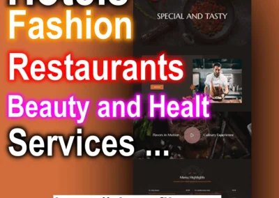 Asian business ads